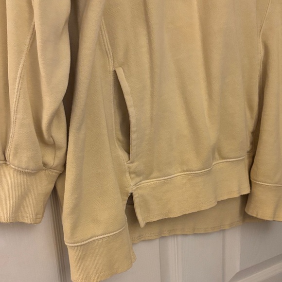 FP Movement by Free People Cream Sweatshirt - Picture 2 of 5